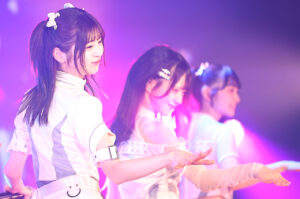 WHITE SCORPION『Beginner’s Live#4』開催！全11曲熱気やHANNAがGWで楽しみなこと？【ライブ写真多数】33