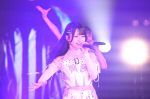 WHITE SCORPION『Beginner’s Live#4』開催！全11曲熱気やHANNAがGWで楽しみなこと？【ライブ写真多数】35