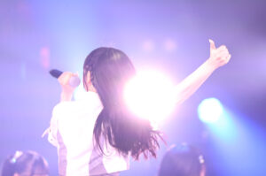 WHITE SCORPION『Beginner’s Live#4』開催！全11曲熱気やHANNAがGWで楽しみなこと？【ライブ写真多数】37