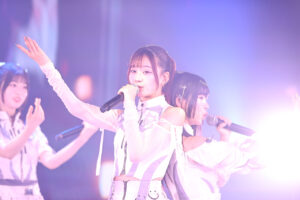 WHITE SCORPION『Beginner’s Live#4』開催！全11曲熱気やHANNAがGWで楽しみなこと？【ライブ写真多数】38