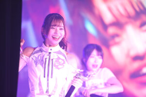 WHITE SCORPION『Beginner’s Live#4』開催！全11曲熱気やHANNAがGWで楽しみなこと？【ライブ写真多数】43