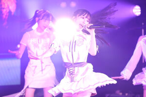 WHITE SCORPION『Beginner’s Live#4』開催！全11曲熱気やHANNAがGWで楽しみなこと？【ライブ写真多数】44