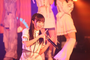 WHITE SCORPION『Beginner’s Live#4』開催！全11曲熱気やHANNAがGWで楽しみなこと？【ライブ写真多数】45