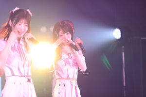 WHITE SCORPION『Beginner’s Live#4』開催！全11曲熱気やHANNAがGWで楽しみなこと？【ライブ写真多数】48