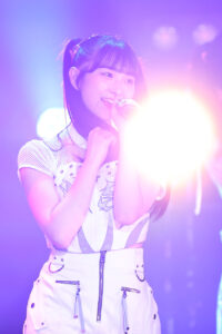 WHITE SCORPION『Beginner’s Live#4』開催！全11曲熱気やHANNAがGWで楽しみなこと？【ライブ写真多数】49