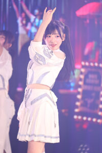 WHITE SCORPION『Beginner’s Live#4』開催！全11曲熱気やHANNAがGWで楽しみなこと？【ライブ写真多数】51