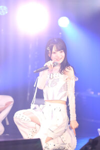 WHITE SCORPION『Beginner’s Live#4』開催！全11曲熱気やHANNAがGWで楽しみなこと？【ライブ写真多数】52