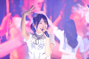 WHITE SCORPION『Beginner’s Live#4』開催！全11曲熱気やHANNAがGWで楽しみなこと？【ライブ写真多数】54