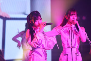 WHITE SCORPION『Beginner’s Live#4』開催！全11曲熱気やHANNAがGWで楽しみなこと？【ライブ写真多数】58