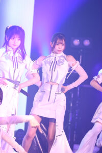 WHITE SCORPION『Beginner’s Live#4』開催！全11曲熱気やHANNAがGWで楽しみなこと？【ライブ写真多数】20