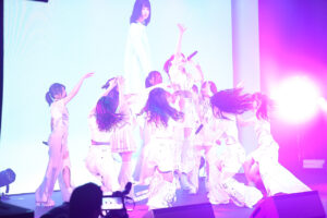 WHITE SCORPION『Beginner’s Live#4』開催！全11曲熱気やHANNAがGWで楽しみなこと？【ライブ写真多数】61