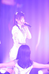 WHITE SCORPION『Beginner’s Live#4』開催！全11曲熱気やHANNAがGWで楽しみなこと？【ライブ写真多数】64