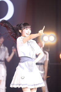 WHITE SCORPION『Beginner’s Live#4』開催！全11曲熱気やHANNAがGWで楽しみなこと？【ライブ写真多数】67