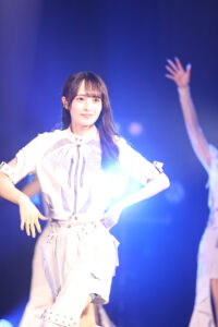 WHITE SCORPION『Beginner’s Live#4』開催！全11曲熱気やHANNAがGWで楽しみなこと？【ライブ写真多数】68