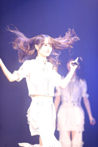 WHITE SCORPION『Beginner’s Live#4』開催！全11曲熱気やHANNAがGWで楽しみなこと？【ライブ写真多数】69