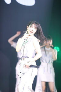 WHITE SCORPION『Beginner’s Live#4』開催！全11曲熱気やHANNAがGWで楽しみなこと？【ライブ写真多数】70