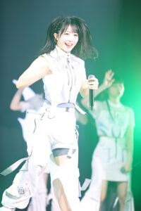 WHITE SCORPION『Beginner’s Live#4』開催！全11曲熱気やHANNAがGWで楽しみなこと？【ライブ写真多数】71