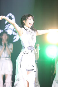 WHITE SCORPION『Beginner’s Live#4』開催！全11曲熱気やHANNAがGWで楽しみなこと？【ライブ写真多数】72