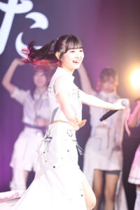 WHITE SCORPION『Beginner’s Live#4』開催！全11曲熱気やHANNAがGWで楽しみなこと？【ライブ写真多数】73