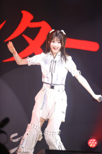 WHITE SCORPION『Beginner’s Live#4』開催！全11曲熱気やHANNAがGWで楽しみなこと？【ライブ写真多数】75