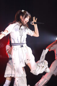 WHITE SCORPION『Beginner’s Live#4』開催！全11曲熱気やHANNAがGWで楽しみなこと？【ライブ写真多数】77