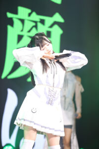 WHITE SCORPION『Beginner’s Live#4』開催！全11曲熱気やHANNAがGWで楽しみなこと？【ライブ写真多数】78