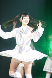 WHITE SCORPION『Beginner’s Live#4』開催！全11曲熱気やHANNAがGWで楽しみなこと？【ライブ写真多数】79