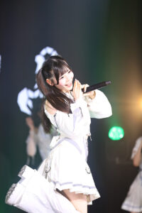 WHITE SCORPION『Beginner’s Live#4』開催！全11曲熱気やHANNAがGWで楽しみなこと？【ライブ写真多数】81