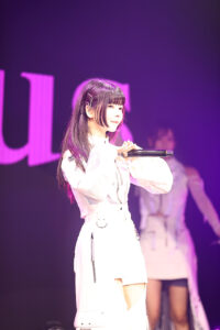 WHITE SCORPION『Beginner’s Live#4』開催！全11曲熱気やHANNAがGWで楽しみなこと？【ライブ写真多数】82