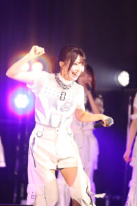 WHITE SCORPION『Beginner’s Live#4』開催！全11曲熱気やHANNAがGWで楽しみなこと？【ライブ写真多数】84