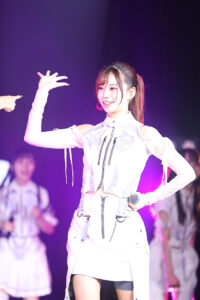 WHITE SCORPION『Beginner’s Live#4』開催！全11曲熱気やHANNAがGWで楽しみなこと？【ライブ写真多数】85