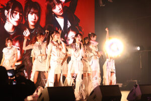 WHITE SCORPION『Beginner’s Live#4』開催！全11曲熱気やHANNAがGWで楽しみなこと？【ライブ写真多数】87