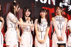 WHITE SCORPION『Beginner’s Live#4』開催！全11曲熱気やHANNAがGWで楽しみなこと？【ライブ写真多数】89