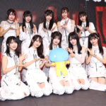 WHITE SCORPION『Beginner’s Live#4』開催！全11曲熱気やHANNAがGWで楽しみなこと？【ライブ写真多数】