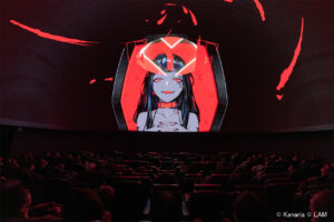 『Project Circles -ミクたちとの共振-』みなとみらいエリアで！ボカロ文化うねり体感19