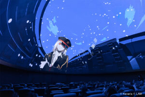 『Project Circles -ミクたちとの共振-』みなとみらいエリアで！ボカロ文化うねり体感20