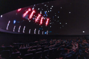 『Project Circles -ミクたちとの共振-』みなとみらいエリアで！ボカロ文化うねり体感22