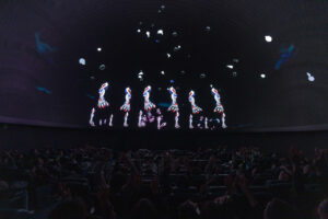 『Project Circles -ミクたちとの共振-』みなとみらいエリアで！ボカロ文化うねり体感23