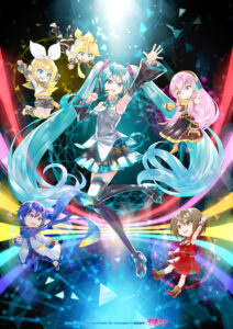 『Project Circles -ミクたちとの共振-』みなとみらいエリアで！ボカロ文化うねり体感40