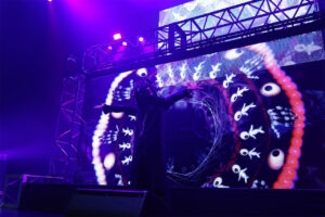 『Project Circles -ミクたちとの共振-』みなとみらいエリアで！ボカロ文化うねり体感9