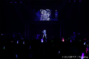 『Project Circles -ミクたちとの共振-』みなとみらいエリアで！ボカロ文化うねり体感6