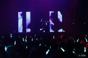 『Project Circles -ミクたちとの共振-』みなとみらいエリアで！ボカロ文化うねり体感13