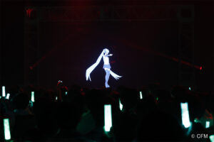 『Project Circles -ミクたちとの共振-』みなとみらいエリアで！ボカロ文化うねり体感14