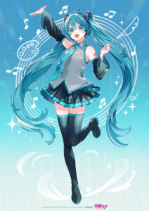 『Project Circles -ミクたちとの共振-』みなとみらいエリアで！ボカロ文化うねり体感41