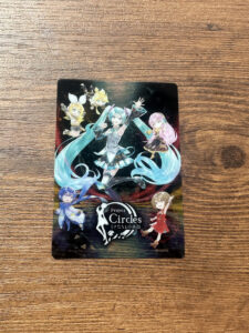 『Project Circles -ミクたちとの共振-』みなとみらいエリアで！ボカロ文化うねり体感30