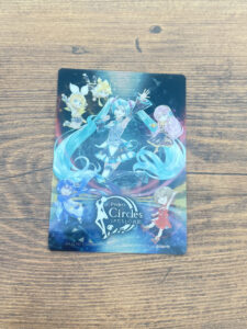 『Project Circles -ミクたちとの共振-』みなとみらいエリアで！ボカロ文化うねり体感31