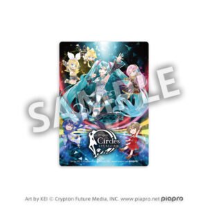 『Project Circles -ミクたちとの共振-』みなとみらいエリアで！ボカロ文化うねり体感32