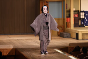 『御名残五月大歌舞伎』心中月夜星野屋 中村鴈治郎「国宝」でも人気『曽根崎心中』台詞飛び出すことも2