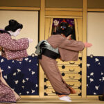 『御名残五月大歌舞伎』心中月夜星野屋 中村鴈治郎「国宝」でも人気『曽根崎心中』台詞飛び出すことも