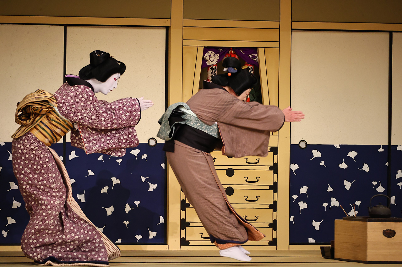 『御名残五月大歌舞伎』心中月夜星野屋 中村鴈治郎「国宝」でも人気『曽根崎心中』台詞飛び出すことも5